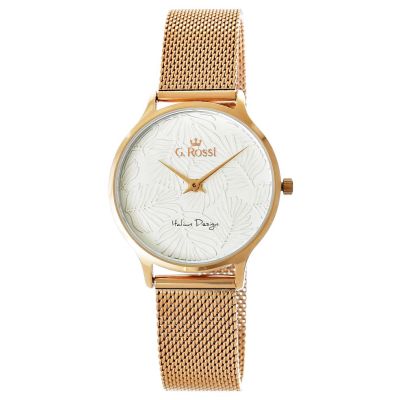 Damenuhr G.Rossi 12516B-3D3 + Box