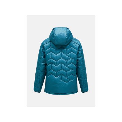 4. Peak Performance M Elevate Liner Hood Jacke Grün