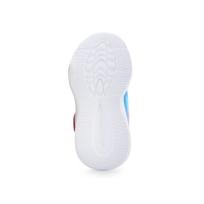 7. Skechers S Lights-Skechers Sola Glow Schuhe - Ombre Deluxe Jr 303714N-HPBL