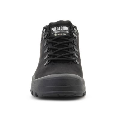 2. PALLADIUM PALLARIDER LO GTX BLACK/BLACK 79574-001