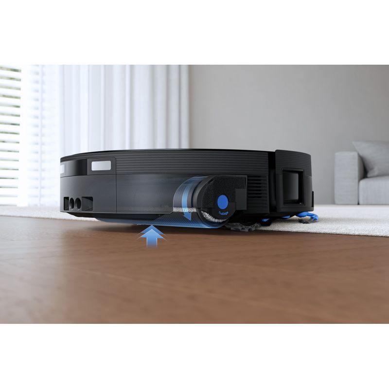 22. Ecovacs Staubsauger Deebot X12 OmniCyclone schwarz (DEX35)