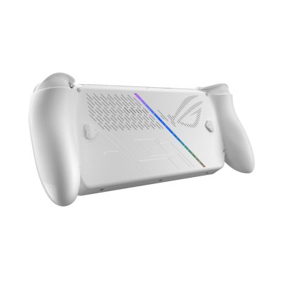9. ASUS ROG Ally RC73YA-NH002W Ryzen Z2 A 7,0" FHD Touch 120 Hz IPS-Level 500 Nits glänzend 16 GB LPDDR5X SSD512 Radeon-Grafik 60 Wh Win11 Weiß