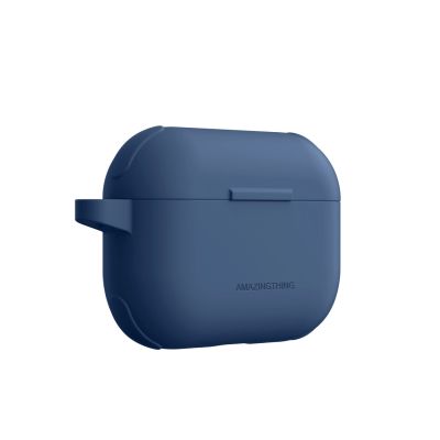 2. AmazingThing Omni Case Titan für AirPods Pro 3 - Blau