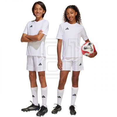 2. Shorts adidas Squadra 25 Jr JJ2423