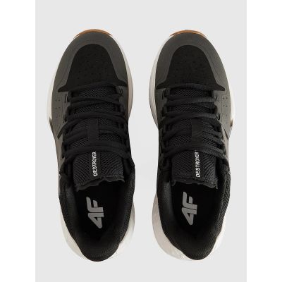 7. Destroyer Herren-Hallensportschuhe, niedrig geschnitten, Größe 4F 4FRSS25FSPOM165-97S