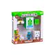 4. MINECRAFT S2 FIGUREN - 6ER-PACK DELUXE-BOX (SORTIMENT)