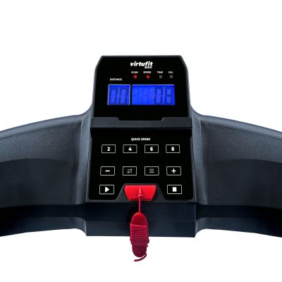 4. VIRTUFIT VOLLSTÄNDIG KLAPPBARES ELEKTRISCHES LAUFBAND TR-50I