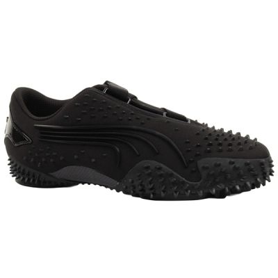 Puma Mostro Spikes Herren-Sportschuhe, Klettverschluss-Sneaker, Lifestyle