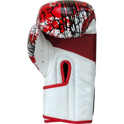 5. RPU-MULAN Boxhandschuhe 10 oz Rot