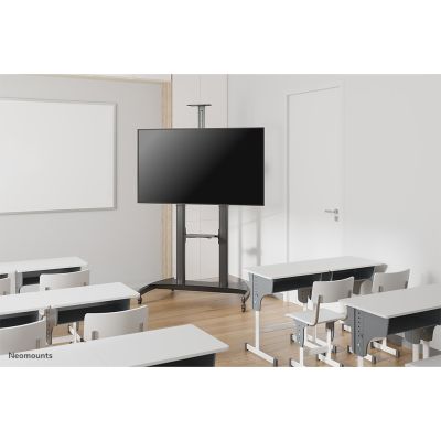 11. Neomounts by Newstar PLASMA-M1950E Schilderhalterung 2,54 m (100") Schwarz