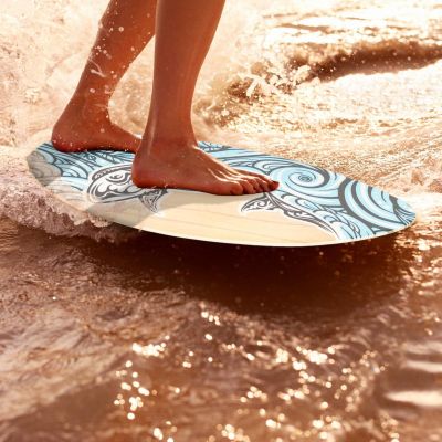 6. SKIMBOARD 93CM ENERO SURFGERÄT ENERO