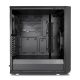 17. Fractal Design Meshify C Midi Tower Schwarz