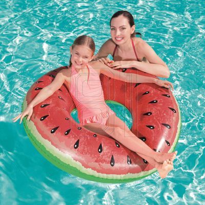 8. Bestway swimming wheel 120cm 36121 5524