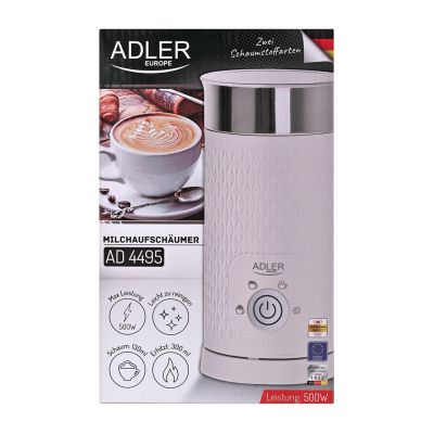 15. ADLER AD 4495 Milchaufschäumer
