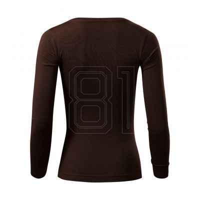 2. Malfini Fit-T Ls W T-shirt MLI-16927