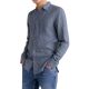 6. Tommy Hilfiger Pigmentgefärbtes Leinenhemd M MW0MW23147