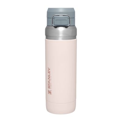 Stanley Quick-Flip Thermo-Trinkflasche 1,06 l Rosenquarz