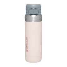 Stanley Quick-Flip Thermo-Trinkflasche 1,06 l Rosenquarz