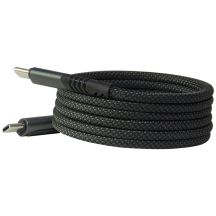 USB-C / USB-C Audi 2.0 Kabel 20V 3A 60W - Schwarz