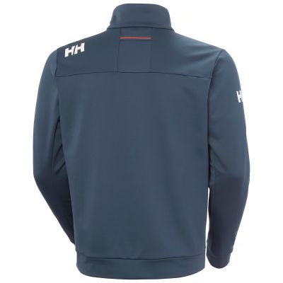 6. Helly Hansen Herren-Fleecejacke mit Rundhalsausschnitt 34599 597