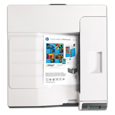9. HP Color LaserJet Professional CP5225n Drucker, Farbe, Drucker für