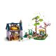 4. LEGO FRIENDS 42669 Imkerhaus und Blumengarten