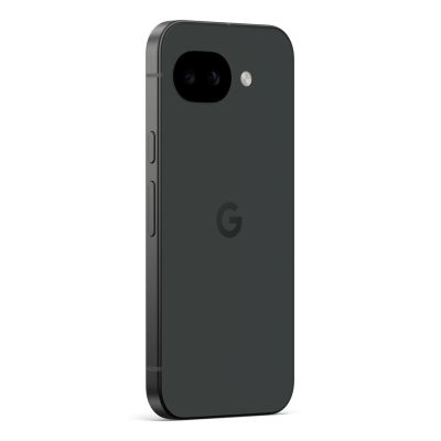 4. Google Pixel 10a, 16 cm (6,3 Zoll), Dual-SIM, Android 16.0, 5G, USB Typ-C, 8 GB RAM, 256 GB Speicher, 5100 mAh Akku, Schwarz