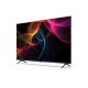 4. Sharp 50HL4265E Smart-TV, 50 Zoll, Google TV UHD, Schwarz