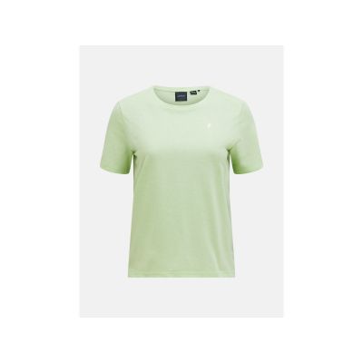 PEAK PERFORMANCE Explore Graphic Tee Women T-Shirt grün