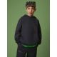 3. Locker geschnittener Kapuzenpullover für Jungen, Größe 4F 4FJRSS26TSWSM2828-22S