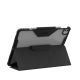 2. UAG Plyo LT – Schutzhülle mit Apple-Pencil-Halterung für iPad Pro 13" M4 (2024) / M5 (2025) (black-ice)