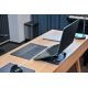 14. MEDIA-TECH VERSTELLBARER, DREHBARER, ERGONOMISCHER LAPTOPSTÄNDER ROTO MT2662