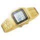 4. Damenuhr CASIO A178WGA-1ADF