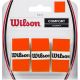 2. Wilson Pro Comfort Overgrip Orange WRZ470820