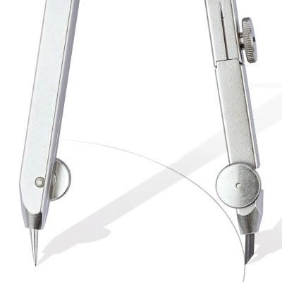 4. Staedtler Mars Comfort 552 Blau, Silber 1 Stück.