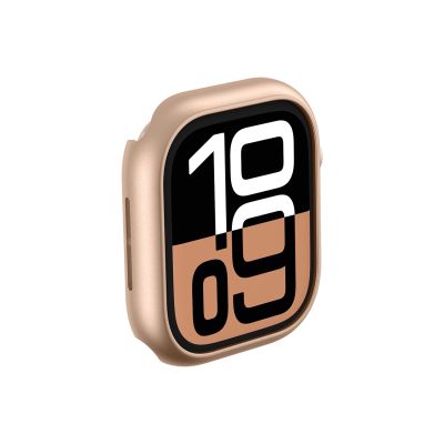 4. AmazingThing Minimal Case für Apple Watch 46 mm – Roségold