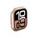 4. AmazingThing Minimal Case für Apple Watch 46 mm – Roségold