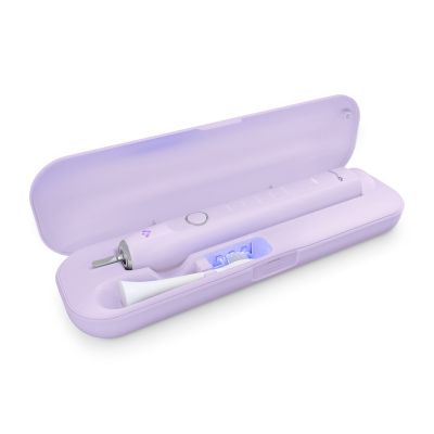 2. TrueLife SonicBrush Clean70 UV Lavendel Schallzahnbürste