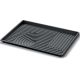 2. KLEINER SCHUHABSTÄNDER MIT ABTROPFEN, TASSY DRY PAD, SCHWARZ, PROSPERPLAST