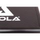 18. Schutzhülle für 2 Schläger und 3 Bälle für Tischtennis, Joola Aluminium, Schwarz