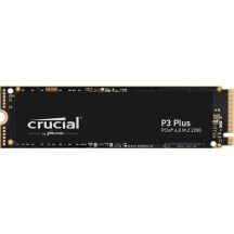 Crucial P3 Plus 2 TB M.2 PCI Express 4.0 NVMe 3D NAND