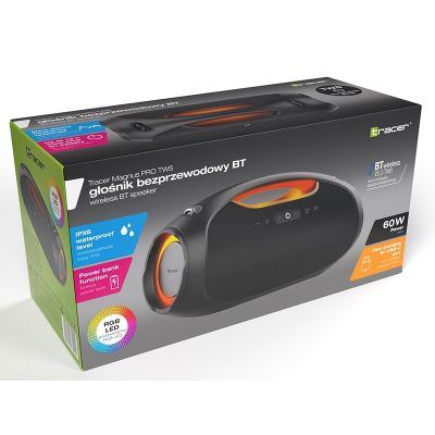 16. TRACER BLUETOOTH-LAUTSPRECHER MAGNUS PRO TWS TRAGLO47226