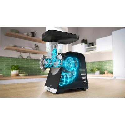 18. BOSCH MFW S650B Schleifmaschine