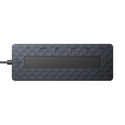 10. HP 50H55AA USB 3.2 Gen 2 (3.1 Gen 2) Typ-C Schwarz