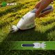 7. Akku-2-in-1-Trimmer für Hecken und Gras, 7,2 V, Schnitt 120 mm, USB-C, W23320 WUBER