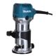 16. 710W MAKITA RT0702CX2J Elektro-Oberfräse und -Fräser
