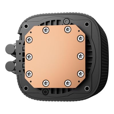8. DeepCool LE360 V2 ZERO DARK Wasserkühlung