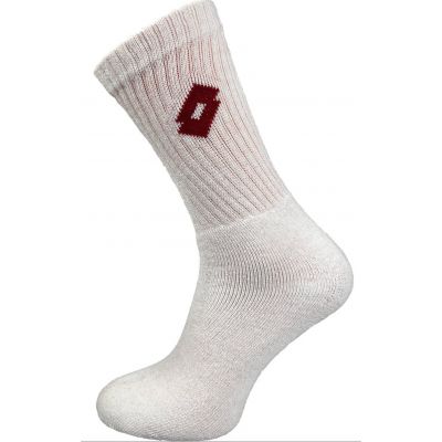 5. LOTTO Frotteesocken Weiß 3 Paar 069609