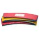 2. Regenbogen-Trampolin-Federabdeckung, Durchmesser 244 cm