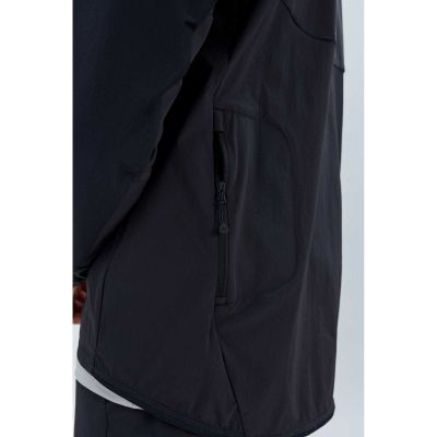 6. POC Guardian Air Fahrradjacke – Uranium Black, Größe: S